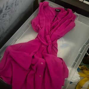 DKNY dress